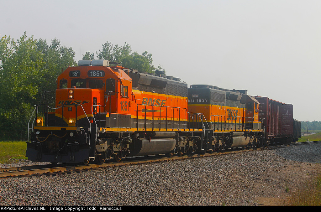 BNSF 1851